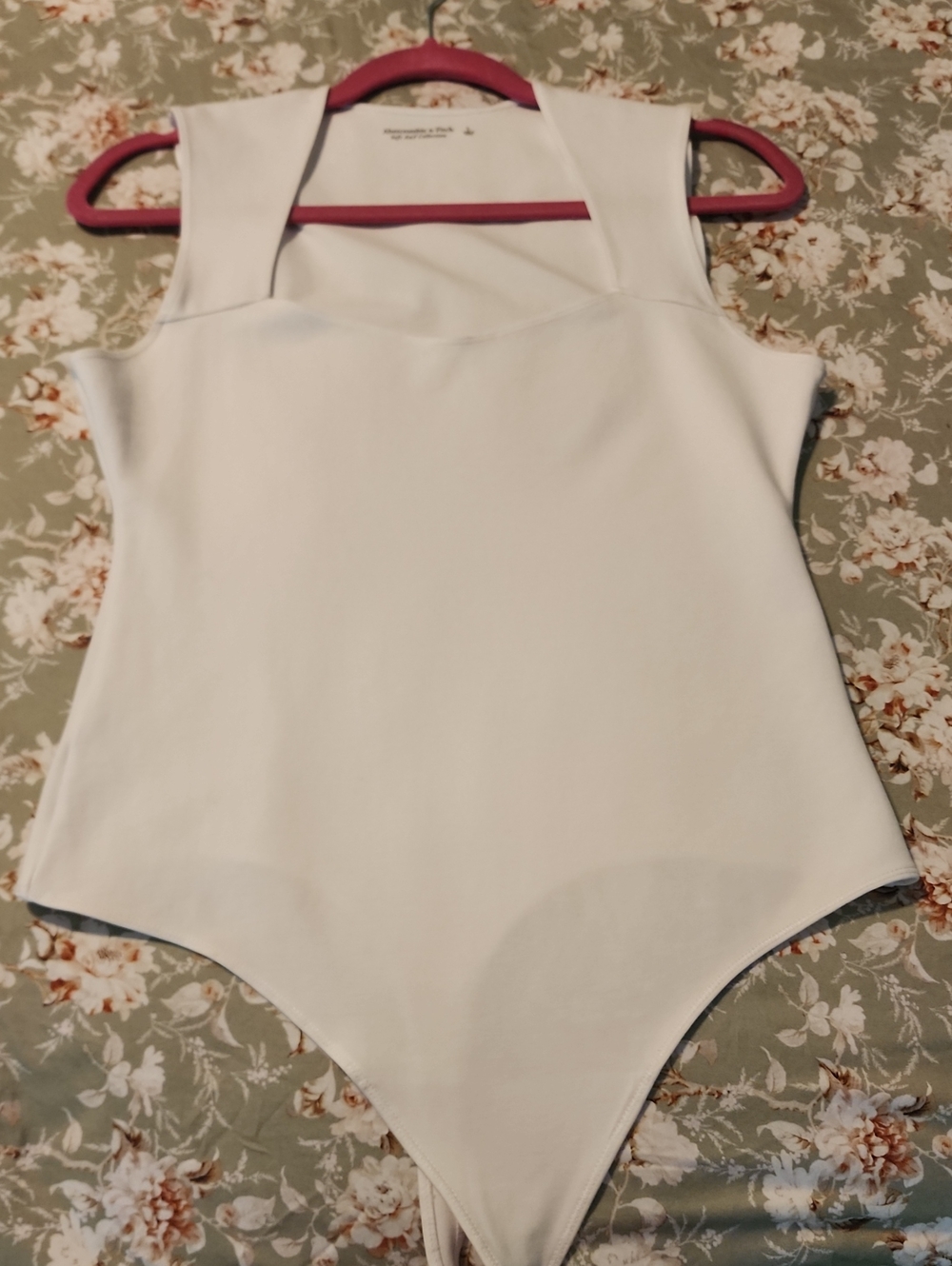 Abercrombie And Fitch Soft Collection Bodysuit